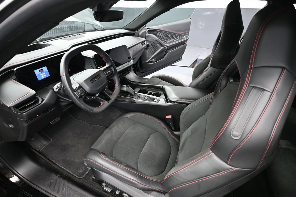 Used 2024 Dodge Charger Daytona Scat Pack w/ Plus Group AWD/4WD image 16