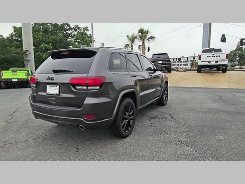 Used 2020 Jeep Grand Cherokee Altitude RWD image 32