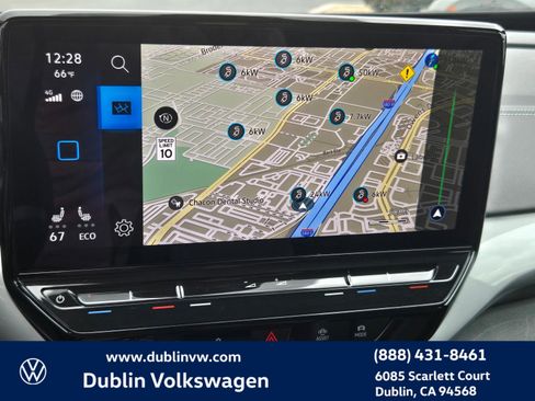 Certified 2023 Volkswagen ID.4 Pro S RWD image 14