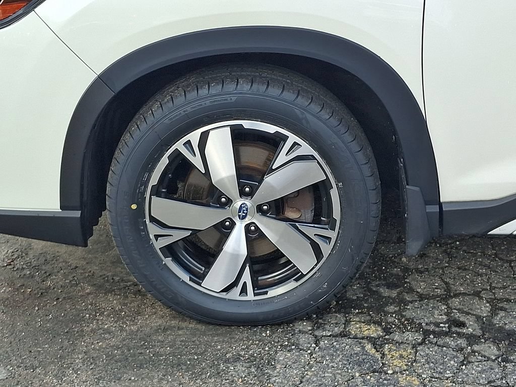 Used 2019 Subaru Forester Touring w/ Popular Package #3 AWD/4WD image 8