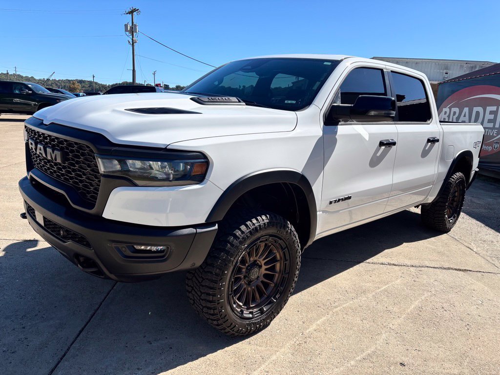 Used 2026 RAM 1500 Rebel w/ G/T Package AWD/4WD image 3