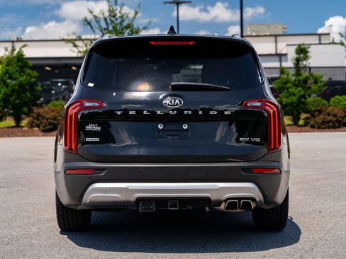 Used 2020 Kia Telluride SX w/ Towing Package AWD/4WD image 6