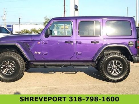 Used 2026 Jeep Wrangler Unlimited Rubicon AWD/4WD image 15