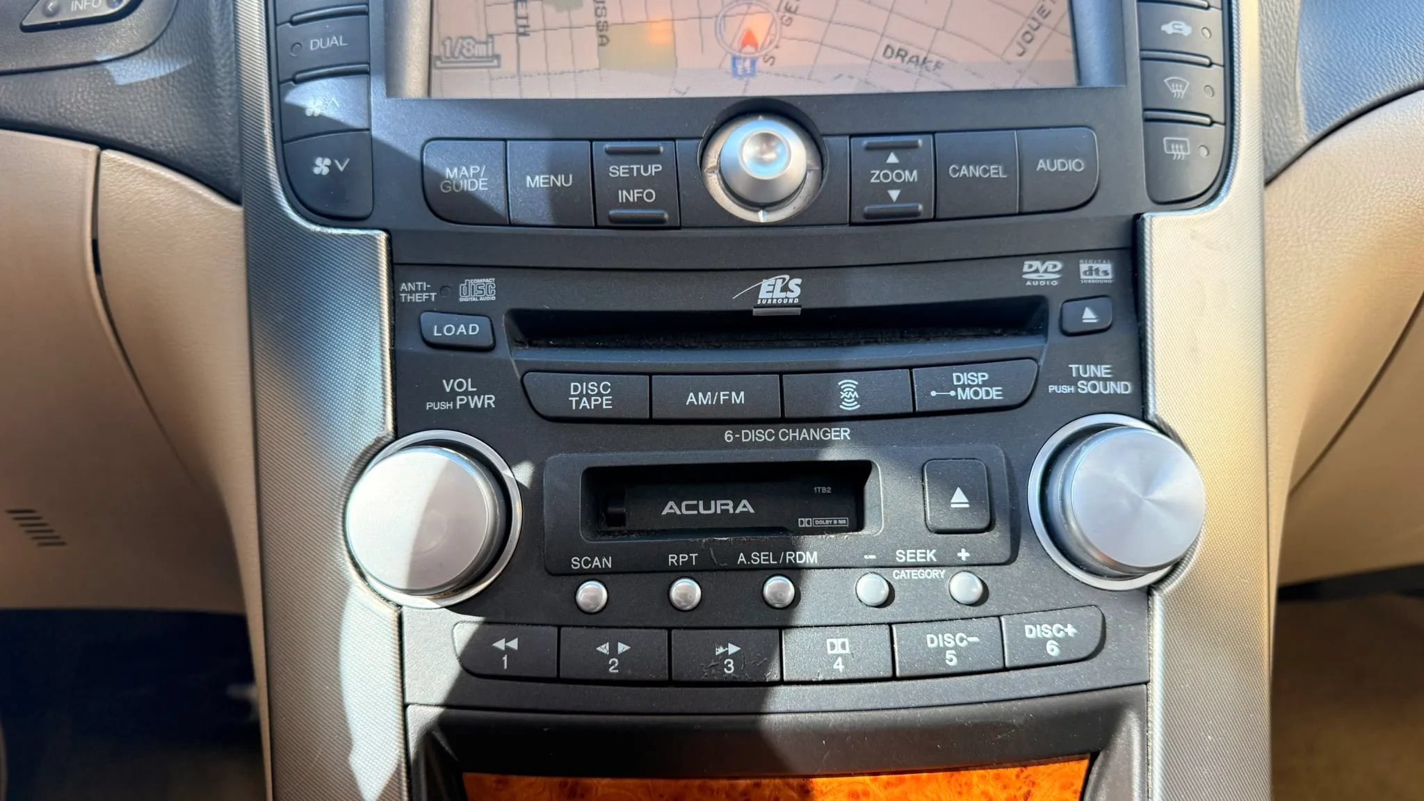 Used 2006 Acura TL FWD image 22