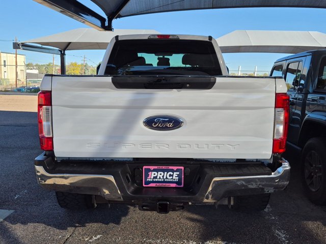 Used 2017 Ford F250 XL w/ STX Appearance Package AWD/4WD image 5