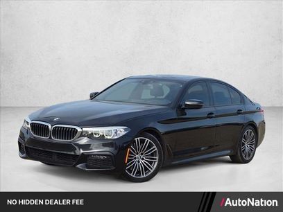 Used 2019 BMW 540i xDrive w/ M Sport Package