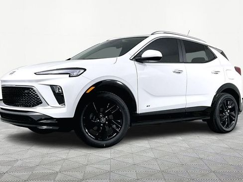 New 2026 Buick Encore GX Sport Touring w/ Comfort Package FWD image 1