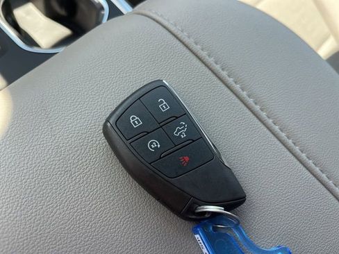 New 2026 Chevrolet Silverado 1500 LT Trail Boss w/ Convenience Package II image 39