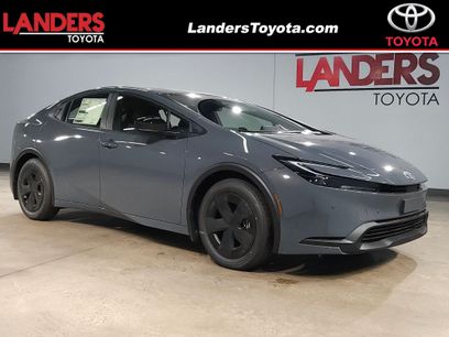 New 2026 Toyota Prius LE