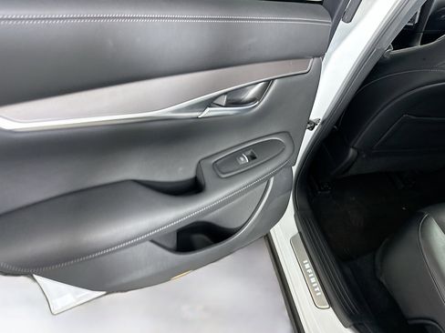 Used 2023 INFINITI QX50 Luxe image 26