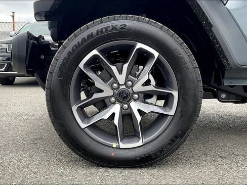 New 2025 Jeep Wrangler Sport S 4xe w/ Convenience Group image 11