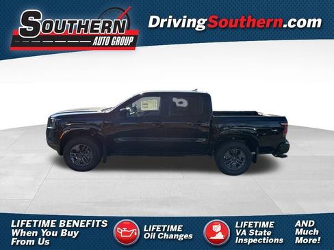 New 2026 Nissan Frontier SV w/ All-Weather Content Package image 1