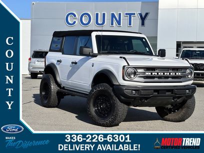 Used 2023 Ford Bronco Big Bend