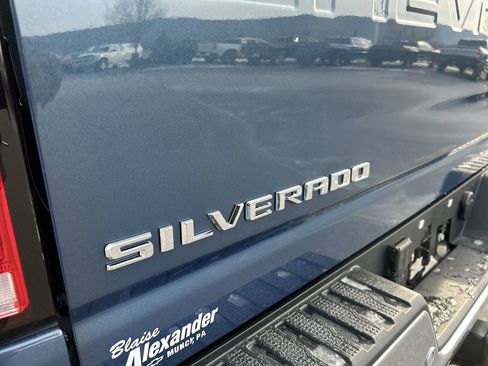 New 2026 Chevrolet Silverado 2500 LTZ w/ LTZ Convenience Package image 10