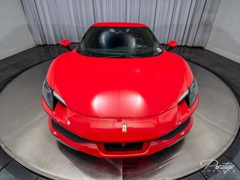 Used 2024 Ferrari 296 GTB RWD image 8