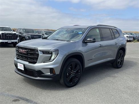 New 2025 GMC Acadia Elevation w/ Black Edition image 7