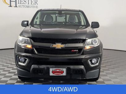 Used 2018 Chevrolet Colorado Z71