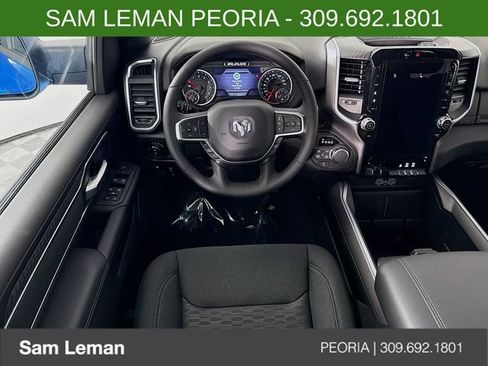New 2026 RAM 1500 Big Horn AWD/4WD image 22