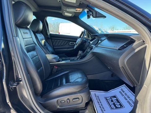 Used 2016 Ford Taurus SHO w/ Equipment Group 401A image 18