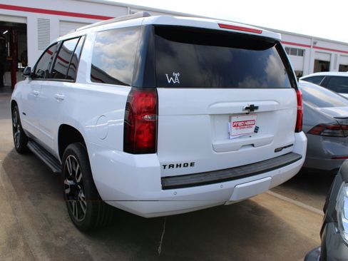 Used 2019 Chevrolet Tahoe Premier AWD/4WD image 7