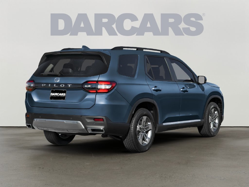 New 2026 Honda Pilot EX-L image 3
