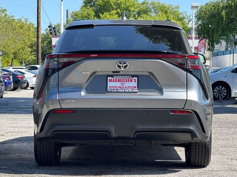 Certified 2024 Toyota bZ4X XLE w/ Weather Package image 4
