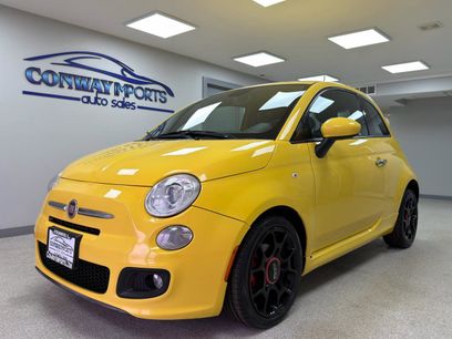 Used 2013 FIAT 500 Sport