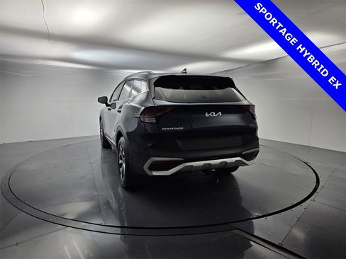 Used 2023 Kia Sportage EX w/ EX Premium Package image 9
