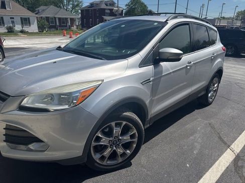 Used 2013 Ford Escape SEL AWD/4WD image 1
