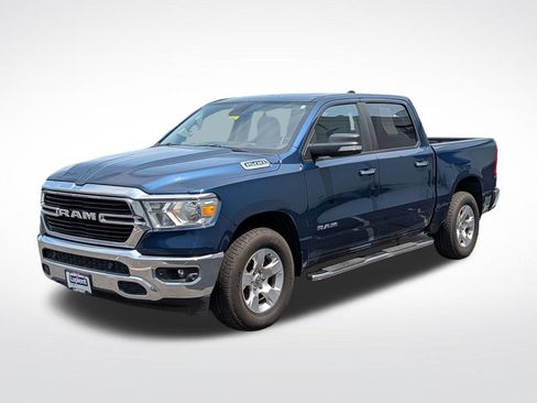 Used 2019 RAM 1500 Big Horn AWD/4WD image 9