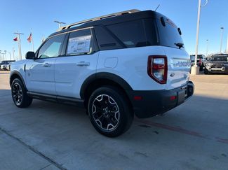 New 2025 Ford Bronco Sport Outer Banks video 3