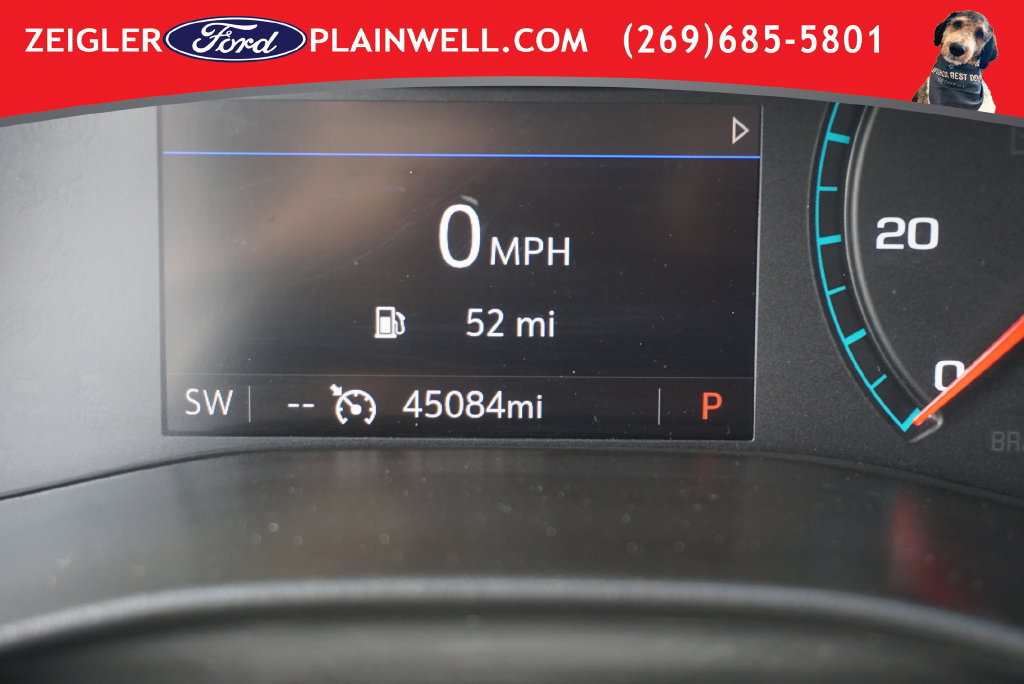 Used 2022 Chevrolet Colorado Z71 AWD/4WD image 29