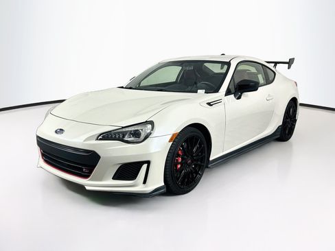 Used 2018 Subaru BRZ tS RWD image 3