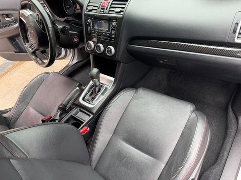 Used 2015 Subaru WRX Limited AWD/4WD image 17