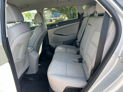 Used 2018 Hyundai Tucson SEL FWD image 25