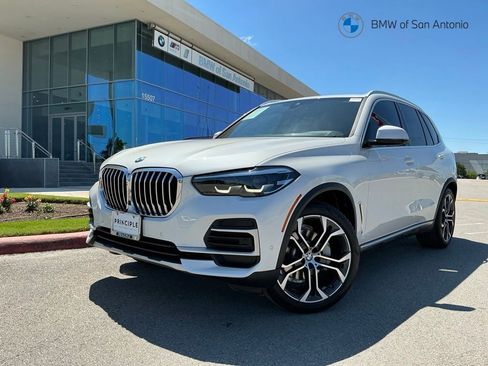 Certified 2023 BMW X5 sDrive40i w/ Premium Package RWD image 1
