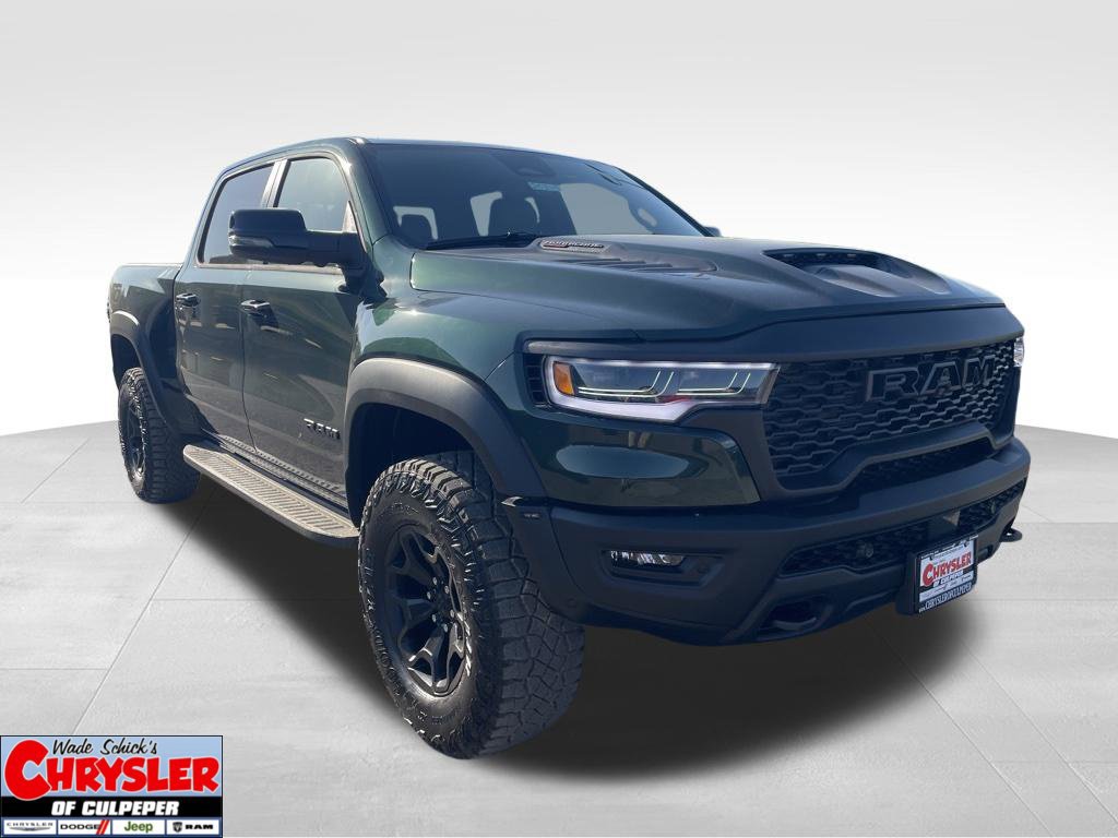 New 2026 RAM 1500 RHO w/ RHO Level 1 Equipment Group AWD/4WD image 1