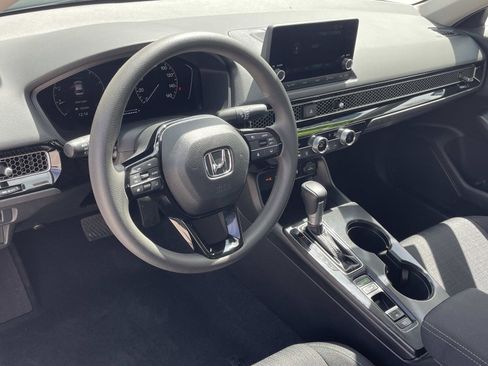 Certified 2024 Honda Civic LX image 2