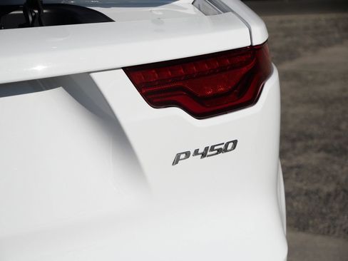 Used 2023 Jaguar F-TYPE P450 image 7