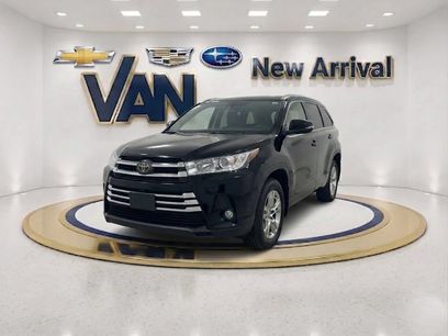 Used 2018 Toyota Highlander Limited w/ Protection Package #3