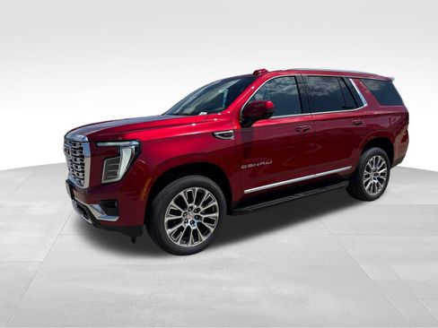 New 2026 GMC Yukon Denali AWD/4WD image 19