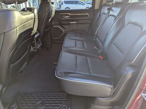 Used 2020 RAM 1500 Laramie image 17