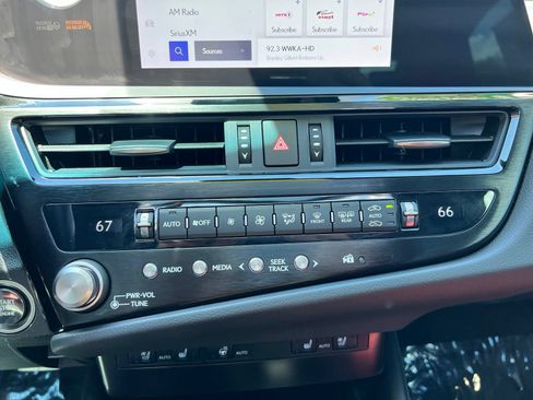 Used 2023 Lexus ES 350 F Sport w/ Accessory Package (Z2) FWD image 49