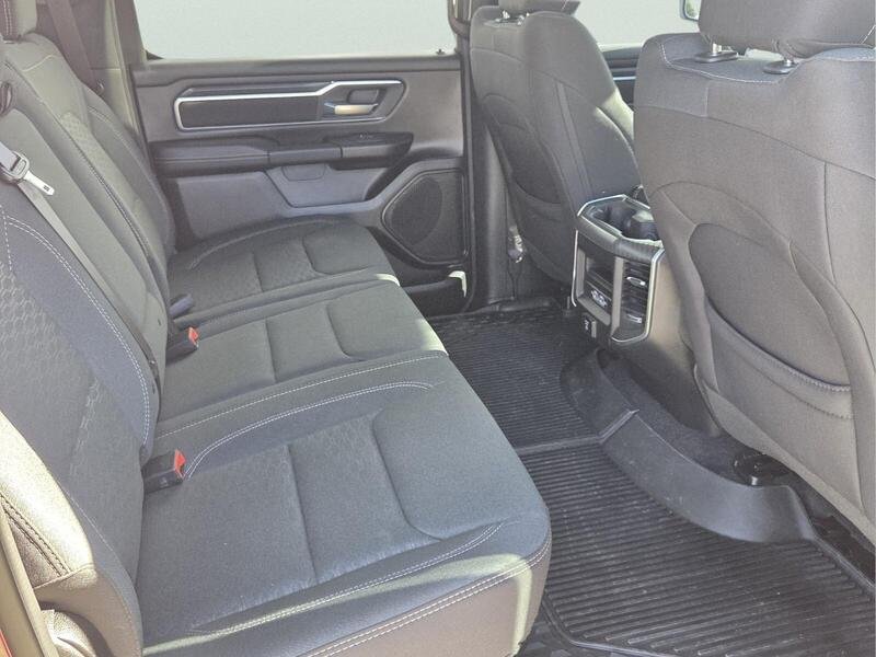 Used 2025 RAM 1500 Big Horn AWD/4WD image 18