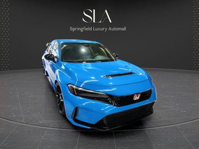 Used 2024 Honda Civic Type R