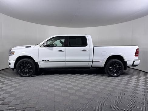 Used 2021 RAM 1500 Limited AWD/4WD image 13