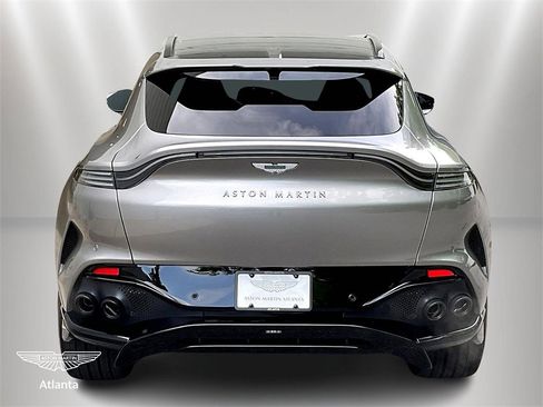 New 2025 Aston Martin DBX 707 image 4
