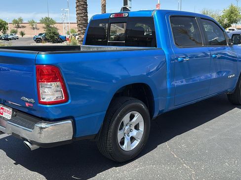 Used 2020 RAM 1500 Big Horn AWD/4WD image 7