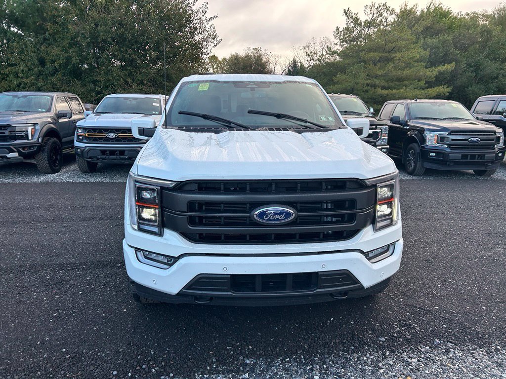 Used 2023 Ford F150 Lariat w/ Equipment Group 502A High AWD/4WD image 16