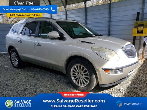 Used 2012 Buick Enclave Leather image 5